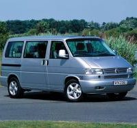 Volkswagen Multivan T4