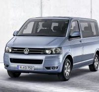 Volkswagen Multivan T5 Рестайлинг