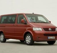 Volkswagen Multivan T5