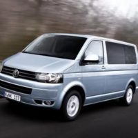 Volkswagen Multivan t5 рестайлинг Минивэн Long