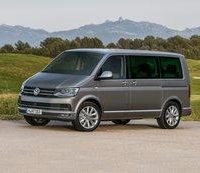 Volkswagen Multivan T6