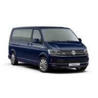 Volkswagen Multivan t6 Минивэн Long