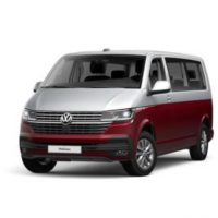 Volkswagen Multivan t6 рестайлинг Минивэн Long