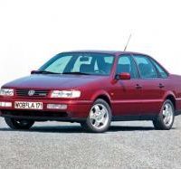 Volkswagen Passat B4 Седан