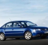Volkswagen Passat B5 Рестайлинг Седан