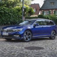 Volkswagen Passat b8 рестайлинг Универсал 5 дв.