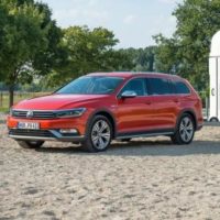 Volkswagen Passat b8 Универсал 5 дв. Alltrack