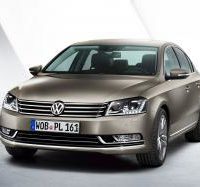 Volkswagen Passat B7 Седан