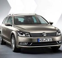 Volkswagen Passat b7 Универсал 5 дв.