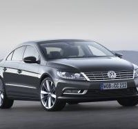 Volkswagen Passat CC I Рестайлинг