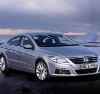 Volkswagen Passat CC I