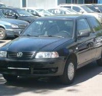 Volkswagen Pointer Хэтчбек 3дв.