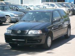 Volkswagen Pointer Хэтчбек 3дв.