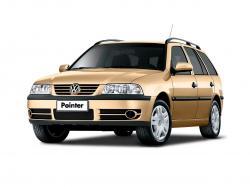 Volkswagen Pointer Хэтчбек 5дв.