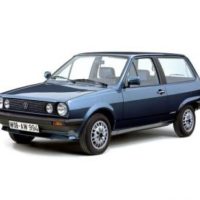 Volkswagen Polo II Хэтчбек 3 дв.