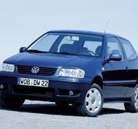 Volkswagen Polo III Рестайлинг Хэтчбек 3дв.