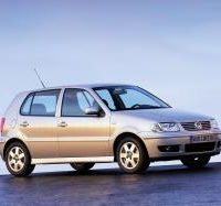 Volkswagen Polo III Рестайлинг Хэтчбек 5дв.