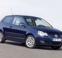 Volkswagen Polo IV Рестайлинг Хэтчбек 3дв.