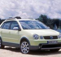 Volkswagen Polo IV Хэтчбек 5дв.