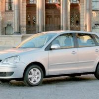 Volkswagen Polo IV рестайлинг Хэтчбек 5 дв.