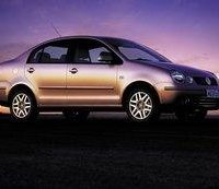 Volkswagen Polo IV Седан