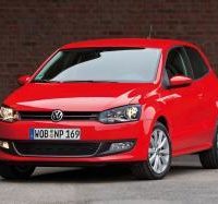 Volkswagen Polo V Хэтчбек 3дв.