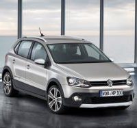 Volkswagen Polo V Хэтчбек 5дв.