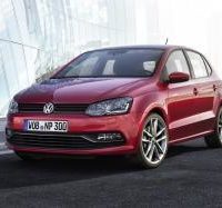 Volkswagen Polo V Рестайлинг Хэтчбек 5дв.