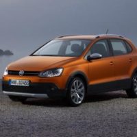 Volkswagen Polo V рестайлинг Хэтчбек 5 дв. Cross