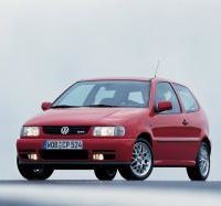 Volkswagen Polo GTI III