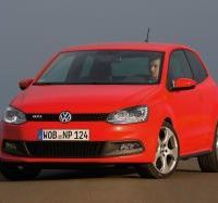 Volkswagen Polo GTI V Хэтчбек 3дв.