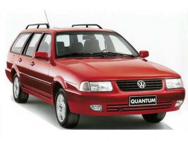 Volkswagen Quantum II Универсал 5 дв.