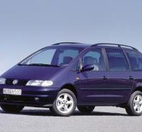 Volkswagen Sharan I