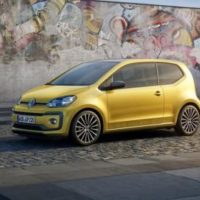 Volkswagen up! I Рестайлинг Хэтчбек 3 дв.