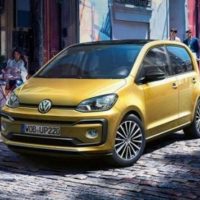 Volkswagen up! I Рестайлинг Хэтчбек 5 дв.