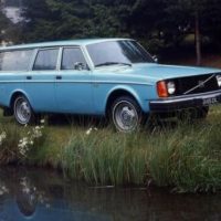 Volvo 240 Series I Универсал 5 дв.