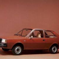 Volvo 300 Series I Хэтчбек 3 дв.