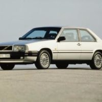 Volvo 780 I Седан 2 дв.
