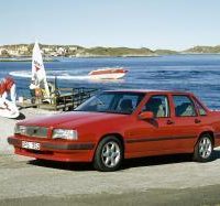 Volvo 850Седан