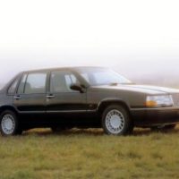 Volvo 960 I Седан