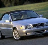 Volvo C70 I Кабриолет