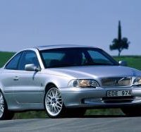 Volvo C70 I Купе