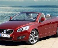 Volvo C70 II Рестайлинг