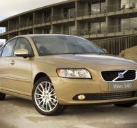 Volvo S40 II Рестайлинг