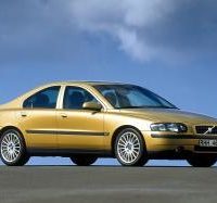 Volvo S60 I