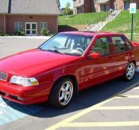 Volvo S70