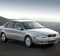 Volvo S80 I Рестайлинг