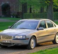 Volvo S80 I