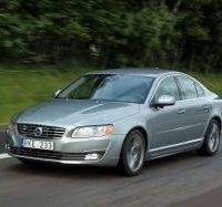 Volvo S80 II Рестайлинг 2