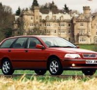 Volvo V40 I